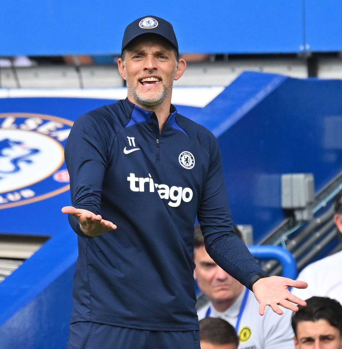 sportbible's tweet photo. Thomas Tuchel has turned down 'three Premier League jobs' since Chelsea exit! 😲 https://t.co/Ja9wCdkO8l