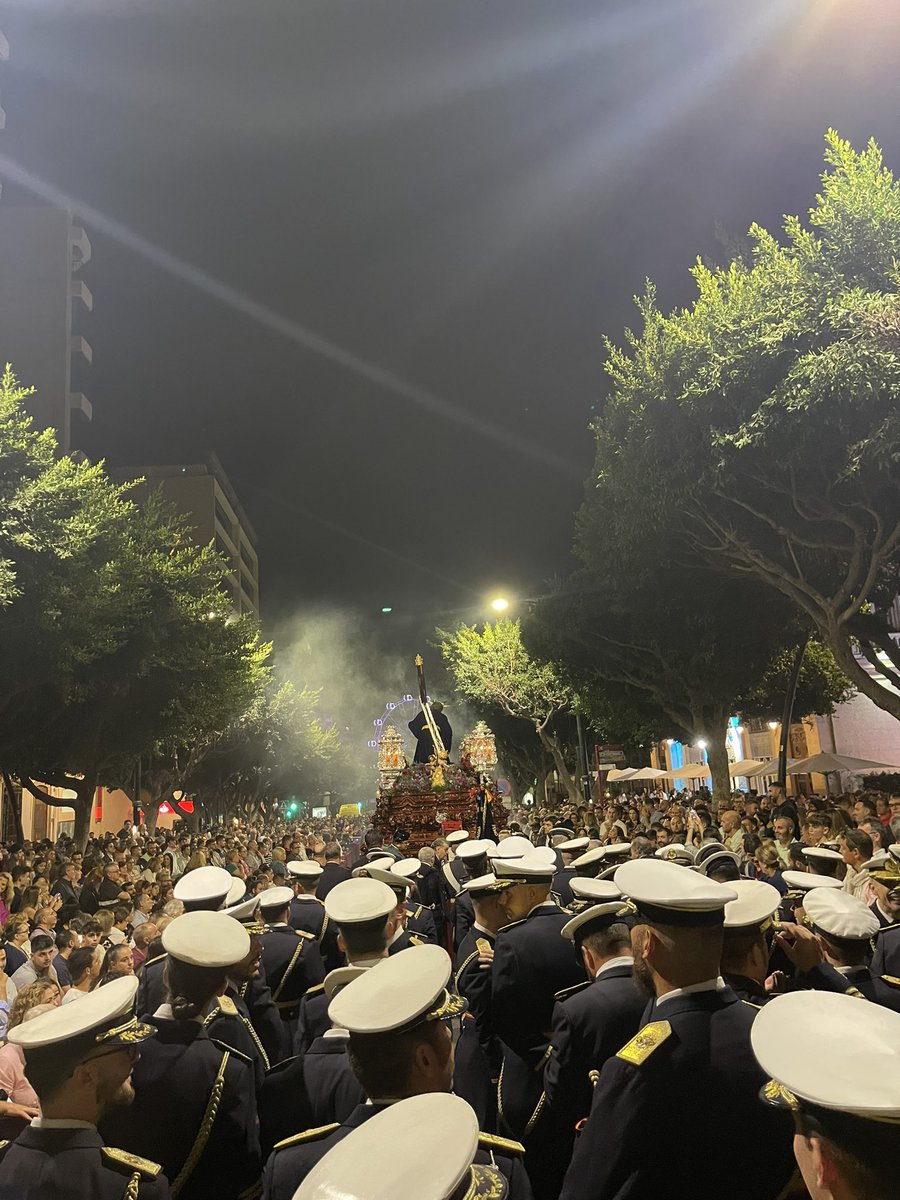 Seguimos desbloqueando pasos y ciudades #almeria #MagnaAlmería22 <a href="/3Caidas_Triana/">Tres Caídas de Triana</a> <a href="/PasionAlmeria/">Hermandad de Pasión</a>