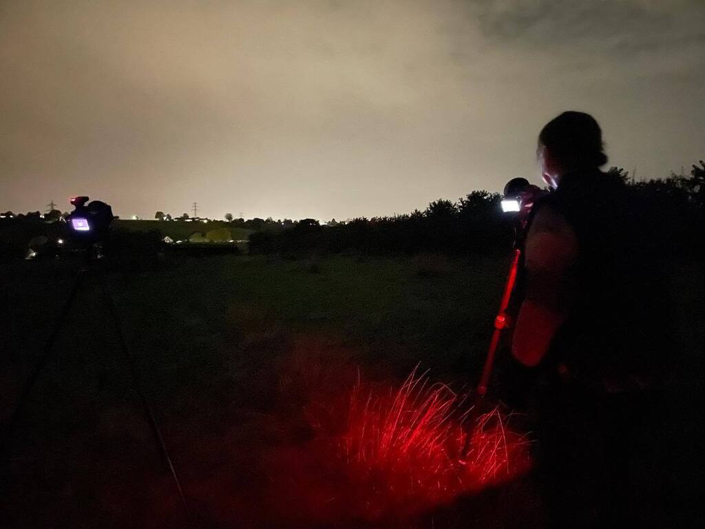 #nachtvandenacht #luboschland #mauricehertogfotografie #lichtvervuiling