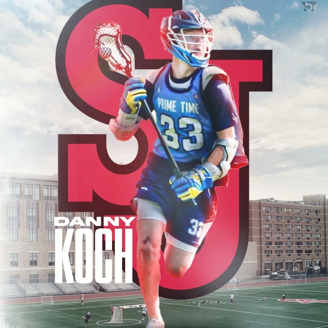 Congratulations to Mahopac's Danny Koch on his commitment to St. John's University!!! Pac Proud!!! Big things ahead for #33!!!  <a href="/Mahopac_AD/">Mahopac Athletics</a> <a href="/MahopacLax1/">Coach Bota</a> <a href="/Haddeland11/">Coach Haddy</a> <a href="/LoHudLacrosse/">lohud lacrosse</a> <a href="/lohudsports/">lohud sports</a> <a href="/DirectRays/">Ray Gallagher 🇺🇸</a> <a href="/ExaminerMedia/">Examiner Media</a> <a href="/KDJmedia1/">Kevin Devaney Jr.</a>