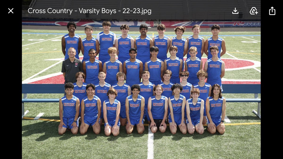 Revere Sports 7-12 tweet media