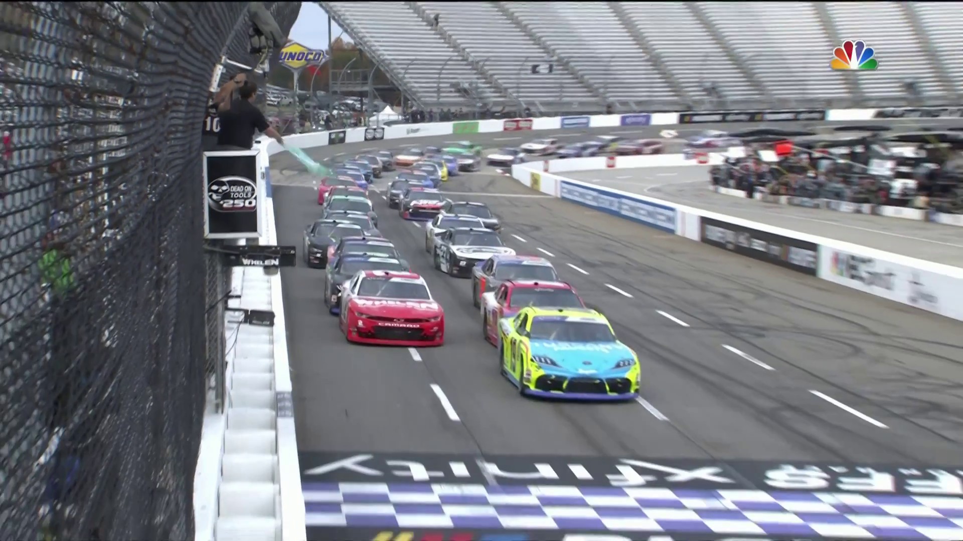 NASCAR on NBC on Twitter: 