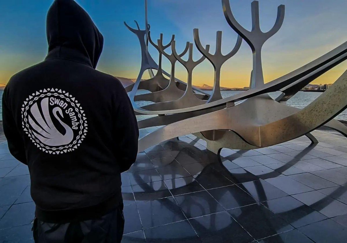 Swan Samba tweet media