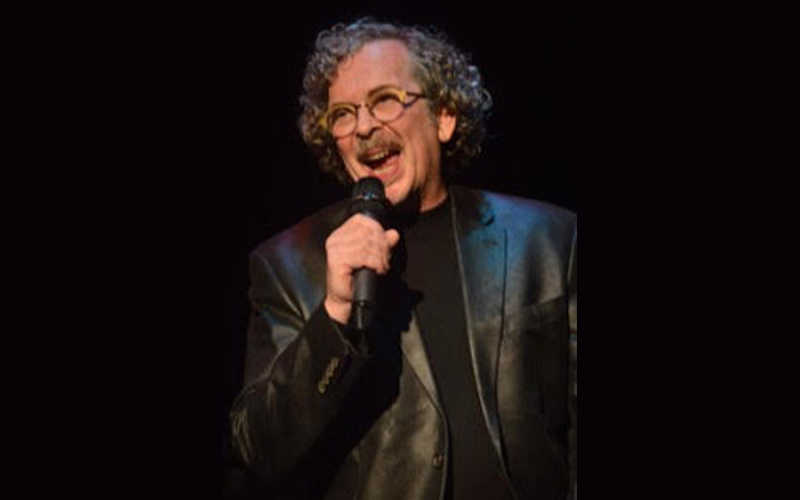 We are saddened to learn of the passing of JAY ROGERS, a talented, witty, and one-of-a-kind award-winning performer. He will be sorely missed.