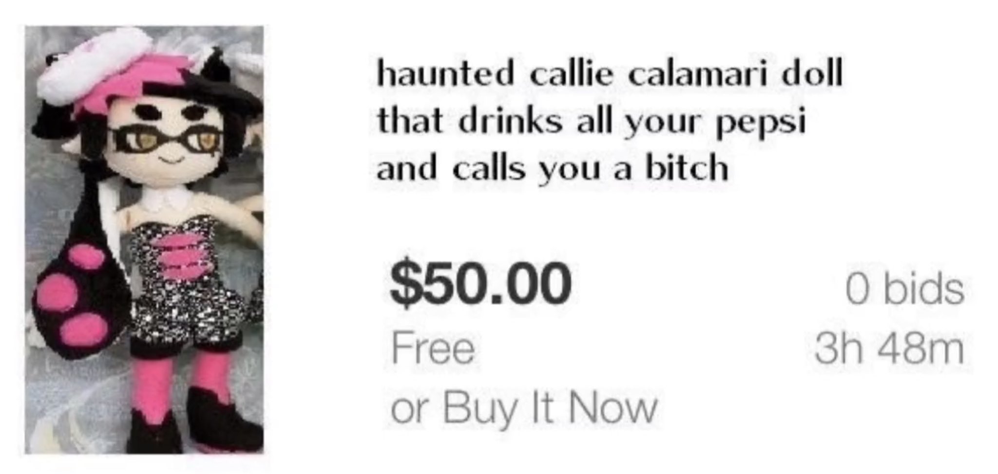 soap (she/they) on Twitter "Splatune_img the sequel https//t.co