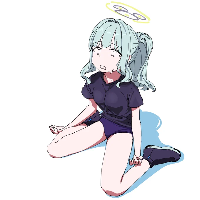 かろうじて生きてるほう 