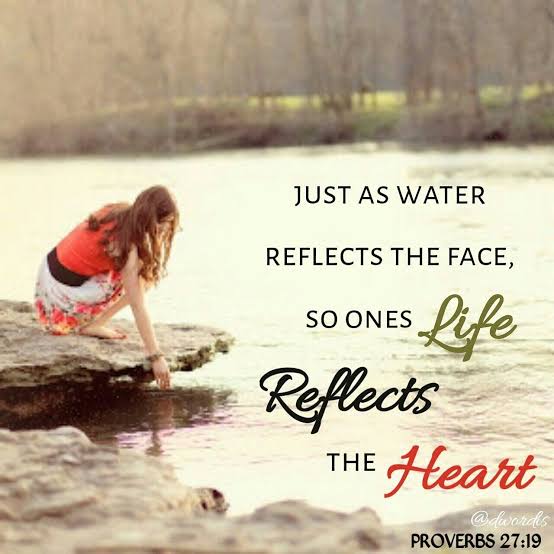 Keep thy heart with all diligence; for out of it are the issues of life. ~ Proverbs 4:23 #EuropaAfricaUs