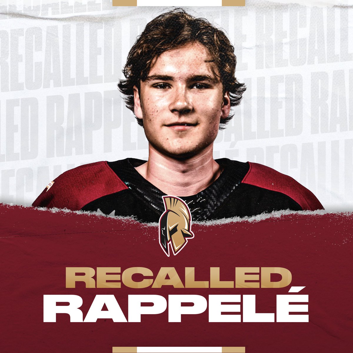 Forward Izach Poirier has been recalled from the Northern Moose and will be in the lineup tonight.

L'attaquant Izach Poirier a été rappelé du <a href="/moose_aaa/">Northern Moose Midget AAA</a> et sera de l'alignement ce soir.

#GoTitanGo