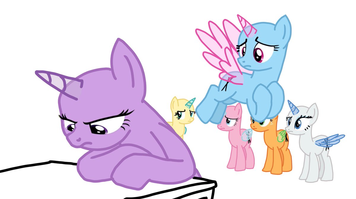 BasesMlp's tweet photo. Base #24
Scary fren moment

Season 9
Episode 25

Twilight Sparkle, Rainbow Dash, Fluttershy, Pinkie Pie, Applejack, Rarity

Nightmare night? 🎃🎃🎃🎃 https://t.co/tBD3cCqT0K