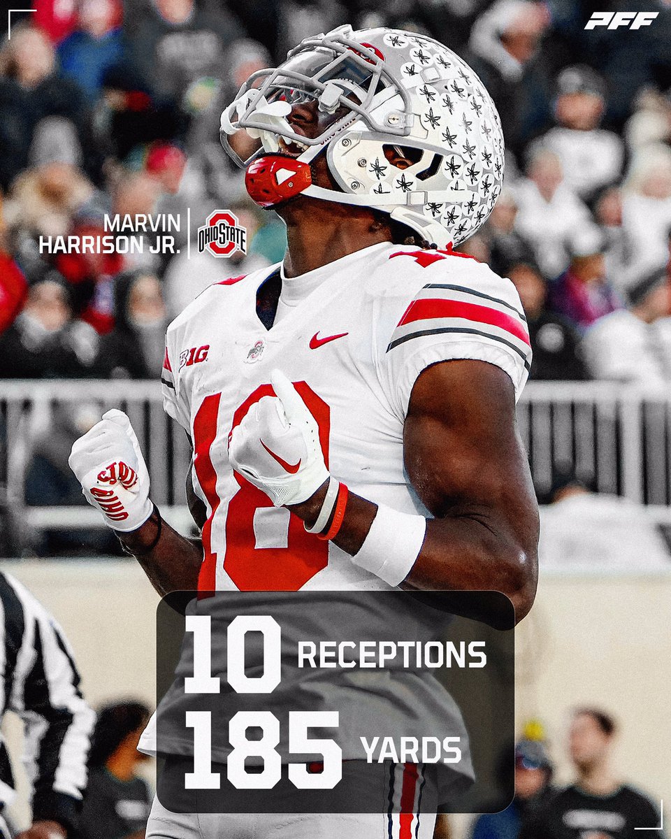 PFF College tweet media