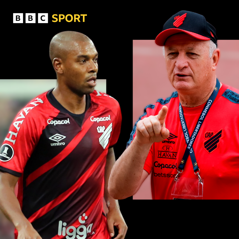 BBCSport's tweet photo. Reasons to watch the #CopaLibertadores? 

🌍 One of South America's biggest football matches
👀 There's former Premier League names involved - Fernandinho, David Luiz and even Luiz Felipe Scolari!
🎉 The atmosphere is incredible 🥳

📱💻 Watch live on @BBCiPlayer ⤵️

#BBCFootball