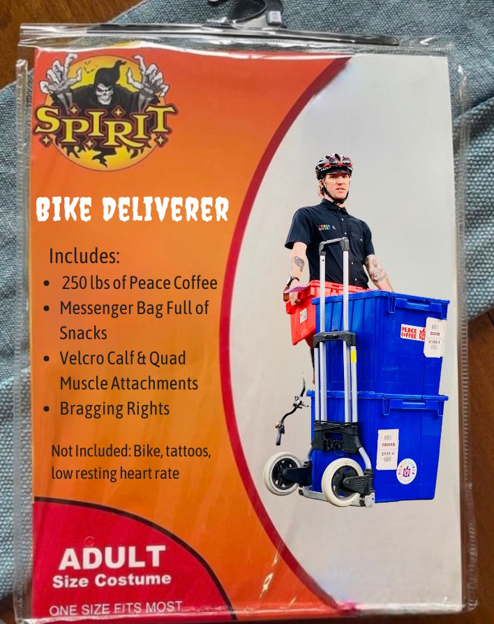 Peace Coffee tweet media