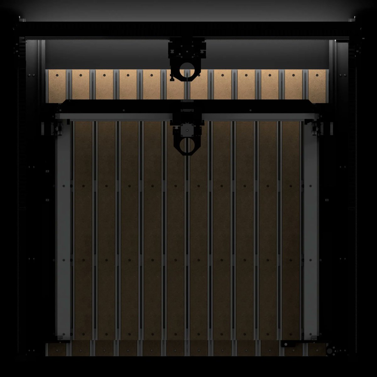 carbide3d's tweet image. We have something new coming. Where do you sign up for the launch event? You don&apos;t. That&apos;s pompous and we&apos;re not Apple. Plus, we have work to do. Look for a blog post on Monday.