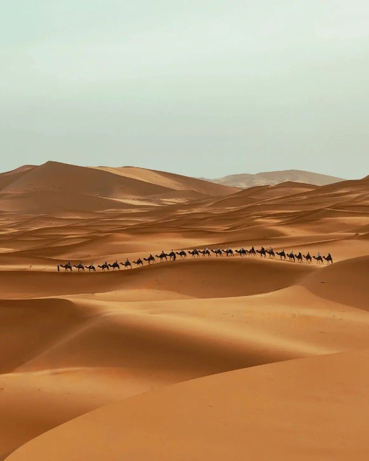 arab11__'s tweet photo. Morocco desert https://t.co/x4VL325Ldf