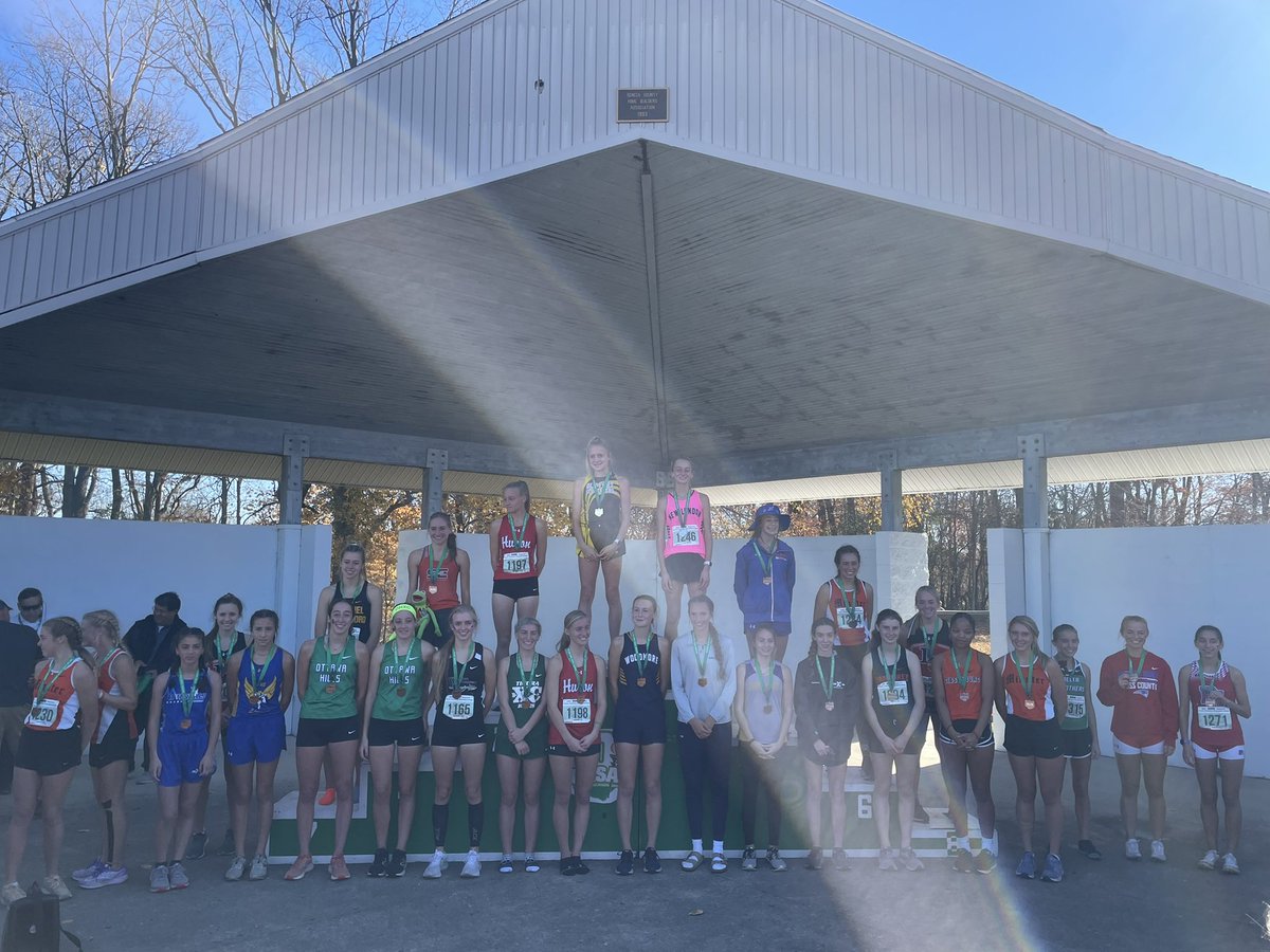Congratulations to SECC on a successful postseason so far. Lilly Schiefer advanced to State after her 5th place finish at the Regional Championships today. The high school boys’ season came to an end today at the Regional Championship meet after a great year!

We are SECC!
