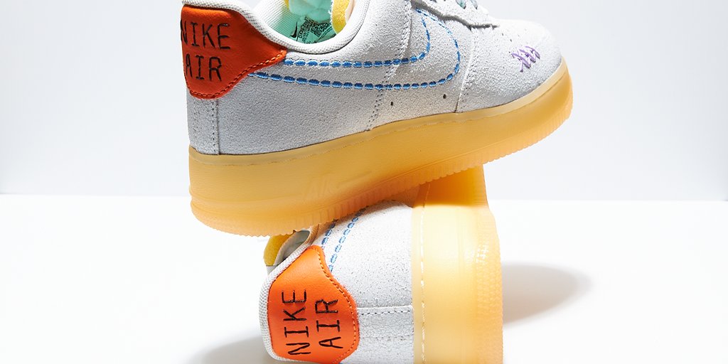 Nike Air Force 1 LV8 $130 > >>In-Store #lacedsouthbay #af1 #airforce1 #nikeshoes #kicksoftheday #sneakers #sneaker #sneakerhead #sneakerheads #sneakersnstuff #sneakernews #sneakeroftheday #sneakerporn #picoftheday #loveyourself #highsnobiety #highsnobietystyle #mensfashion