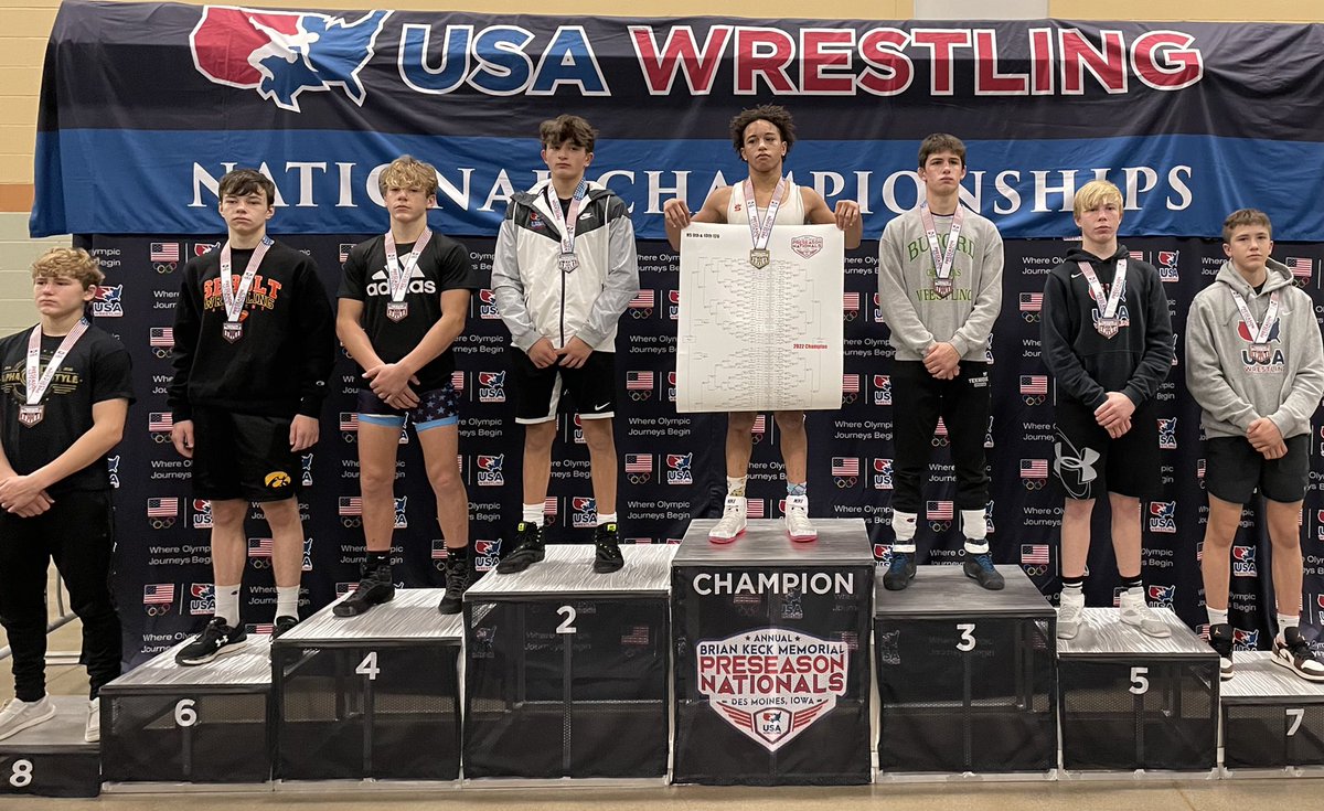 JolietWestWrestling (@jolietwwrestle) on Twitter photo Congrats to Captain Carson (<a href="/carson_weber19/">Carson Weber</a>) Weber for earning 4th place at the <a href="/USAWrestling/">USA Wrestling</a> Preseason Nationals #TPW4 #tigerpride Congrats to Captain Carson (<a href="/carson_weber19/">Carson Weber</a>) Weber for earning 4th place at the <a href="/USAWrestling/">USA Wrestling</a> Preseason Nationals #TPW4 #tigerpride