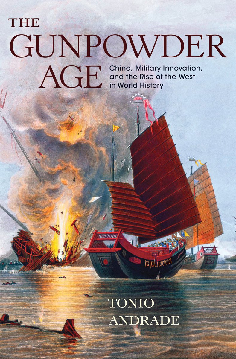 taosecurity's tweet photo. If you'd like to read well-researched #history to abandon politically-driven myth, I recommend these 2 books: #ad

The Gunpowder Age: #China, Military Innovation, and the Rise of the West in World History
https://t.co/CFoe3qmI4x

The Myth of the Lost Cause
https://t.co/0ozLsEMVBV https://t.co/cVFm12rcC2