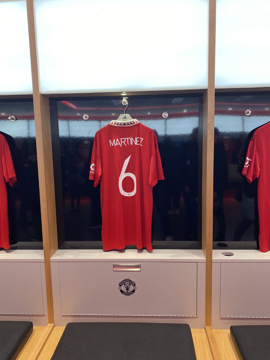 Class day out <a href="/ManUtd/">Manchester United</a> <a href="/LisandrMartinez/">Lisandro Martinez</a>