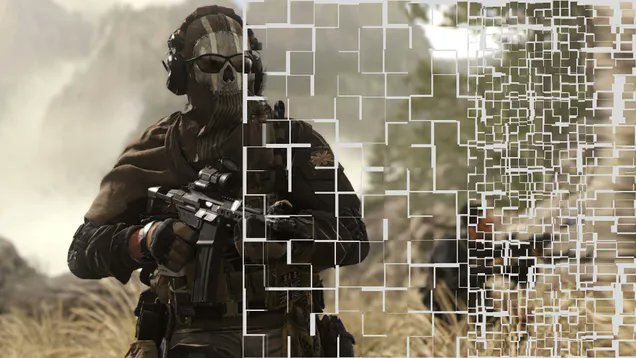 Turns out the Call of Duty: Modern Warfare II disc is basically empty: bit.ly/3Uk6zgD