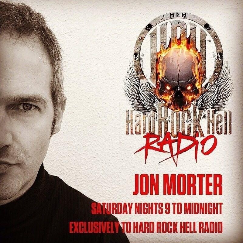 Tune in now for The Jon Factor bit.ly/radiohrhlive #hrhrocks