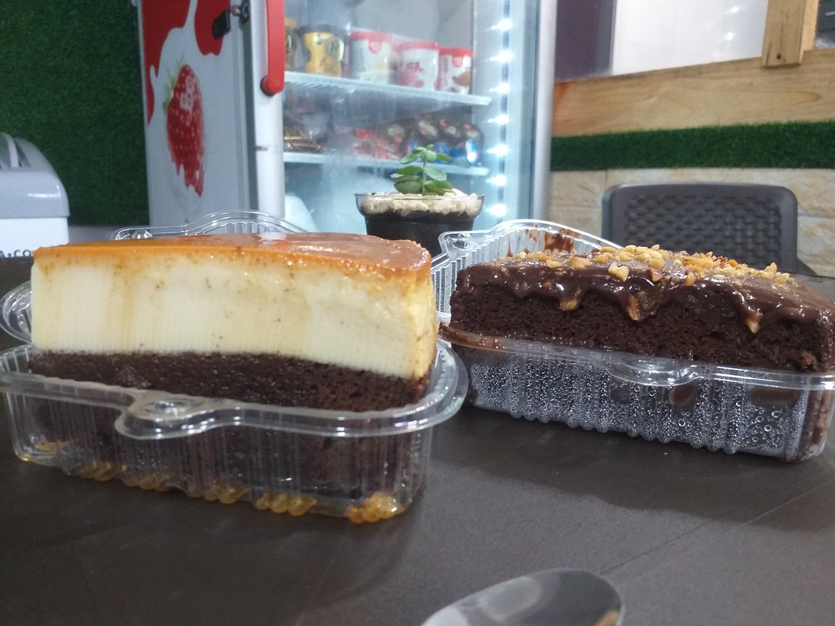 Estas delicias también las tenemos aqui🤩🤩