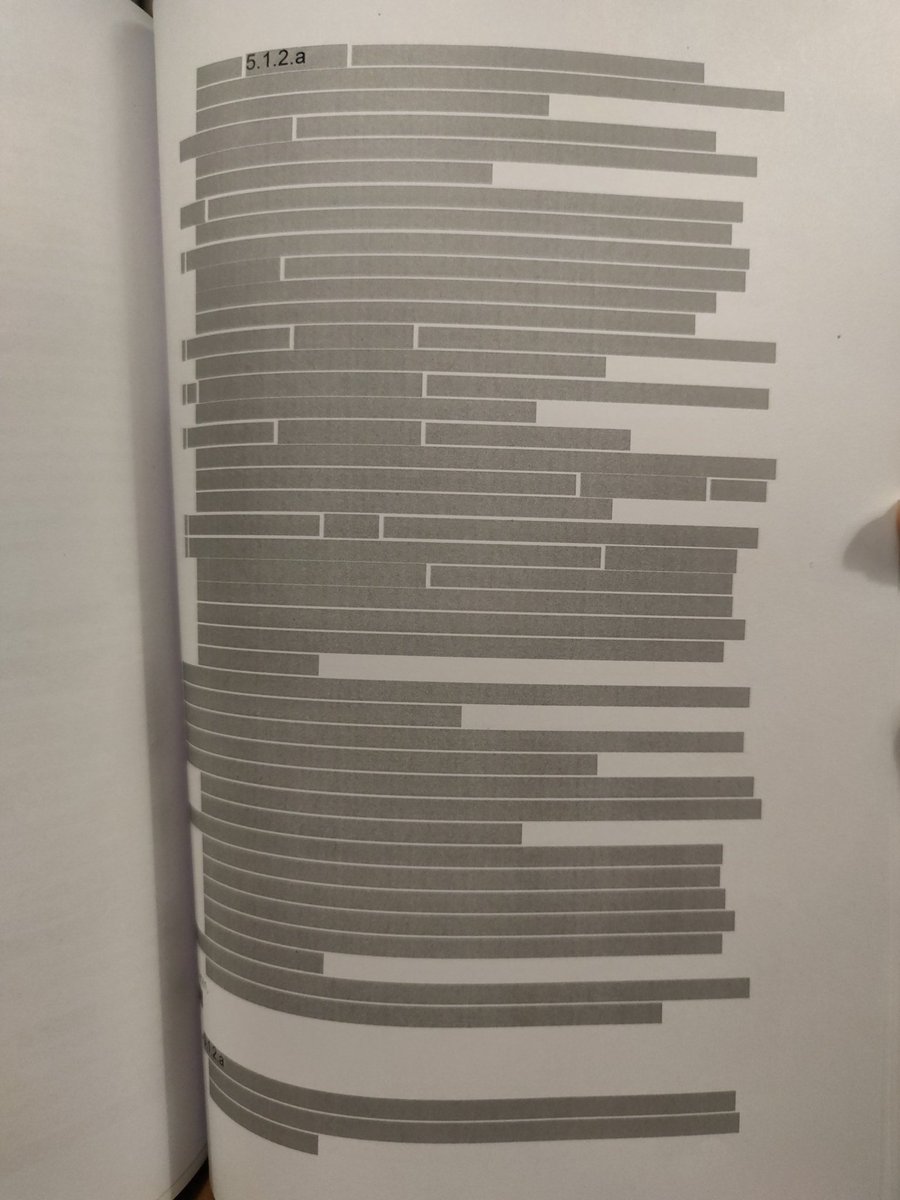 Vandaag kreeg ik na rechterlijke dwang eindelijk de eerste batch documenten van mijn WOB verzoek over desinformatie (binnenlandse zaken).

Alles geprint. 
Heel veel NAVO, EU en NCTV is all over the place. Big Tech vanaf begin betrokken.

Zeer zorgvuldig gelakt, en veel.

1/2