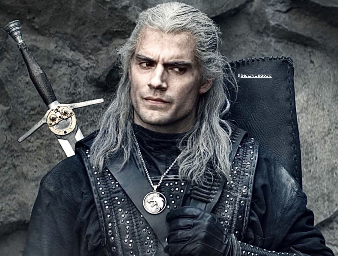 The Witcher: Henry Cavill deixa a série Netflix para a 4ª