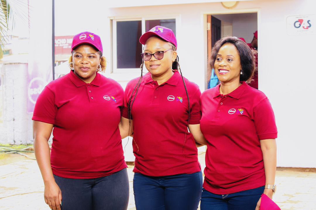 Mizinga Melu (@mizingamelu) on Twitter photo Today we launched the first even <a href="/AbsaZambia/">Absa Bank Zambia</a> Innovation Hub powered by Jacaranda Hub. The innovation Hub will accelerate businesses through innovation and technology!
- 500 start up businesses will be trained & mentored for 1 year
- Efficiency, Sustainability, Reach and Scale! Today we launched the first even <a href="/AbsaZambia/">Absa Bank Zambia</a> Innovation Hub powered by Jacaranda Hub. The innovation Hub will accelerate businesses through innovation and technology!
- 500 start up businesses will be trained & mentored for 1 year
- Efficiency, Sustainability, Reach and Scale!