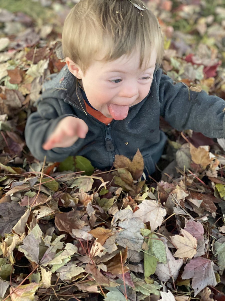 “Don’t underestimate the value of Doing Nothing, of just going along, listening to all the things you can’t hear, and not bothering.” — Winnie the Pooh #IronWill #DownSyndrome