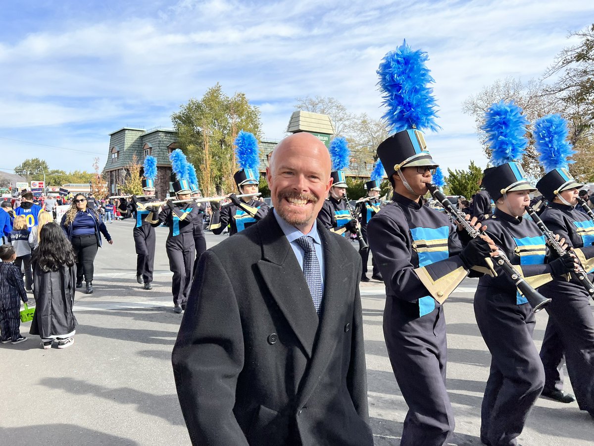 Foothill HS Band tweet media