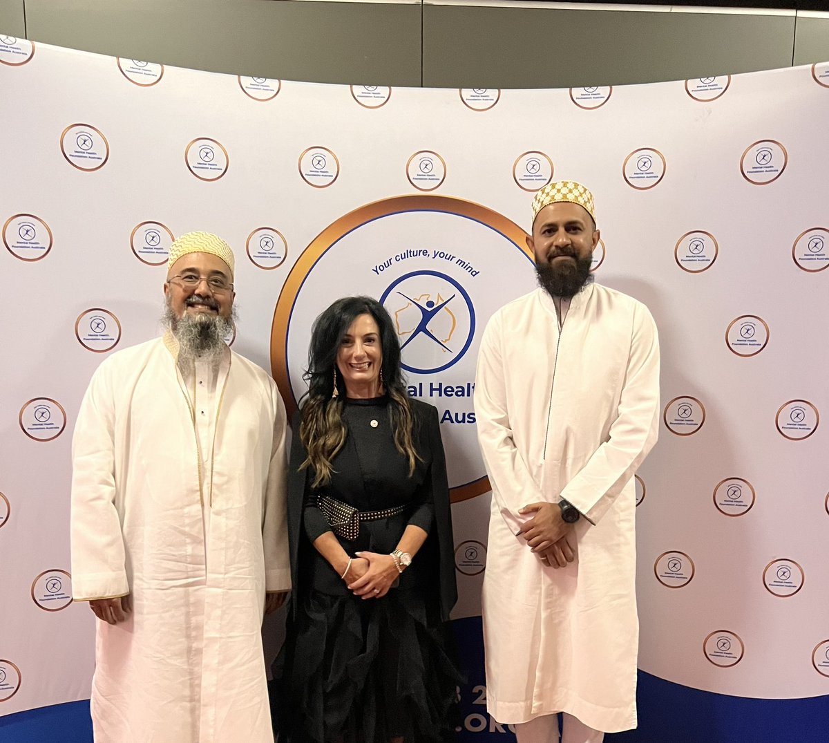 The Dawoodi Bohras of Australia & New Zealand (@bohras_ausnz) on Twitter photo We’re grateful to <a href="/MHFAus/">Mental Health Foundation Australia</a> for hosting <a href="/Dawoodi_Bohras/">The Dawoodi Bohras</a> of #melbourne at the Multicultural Gala Dinner to raise funds for National mental health month 2022.
A special thanks to members of various communities in Victoria who attended to make this a wonderful event. We’re grateful to <a href="/MHFAus/">Mental Health Foundation Australia</a> for hosting <a href="/Dawoodi_Bohras/">The Dawoodi Bohras</a> of #melbourne at the Multicultural Gala Dinner to raise funds for National mental health month 2022.
A special thanks to members of various communities in Victoria who attended to make this a wonderful event.