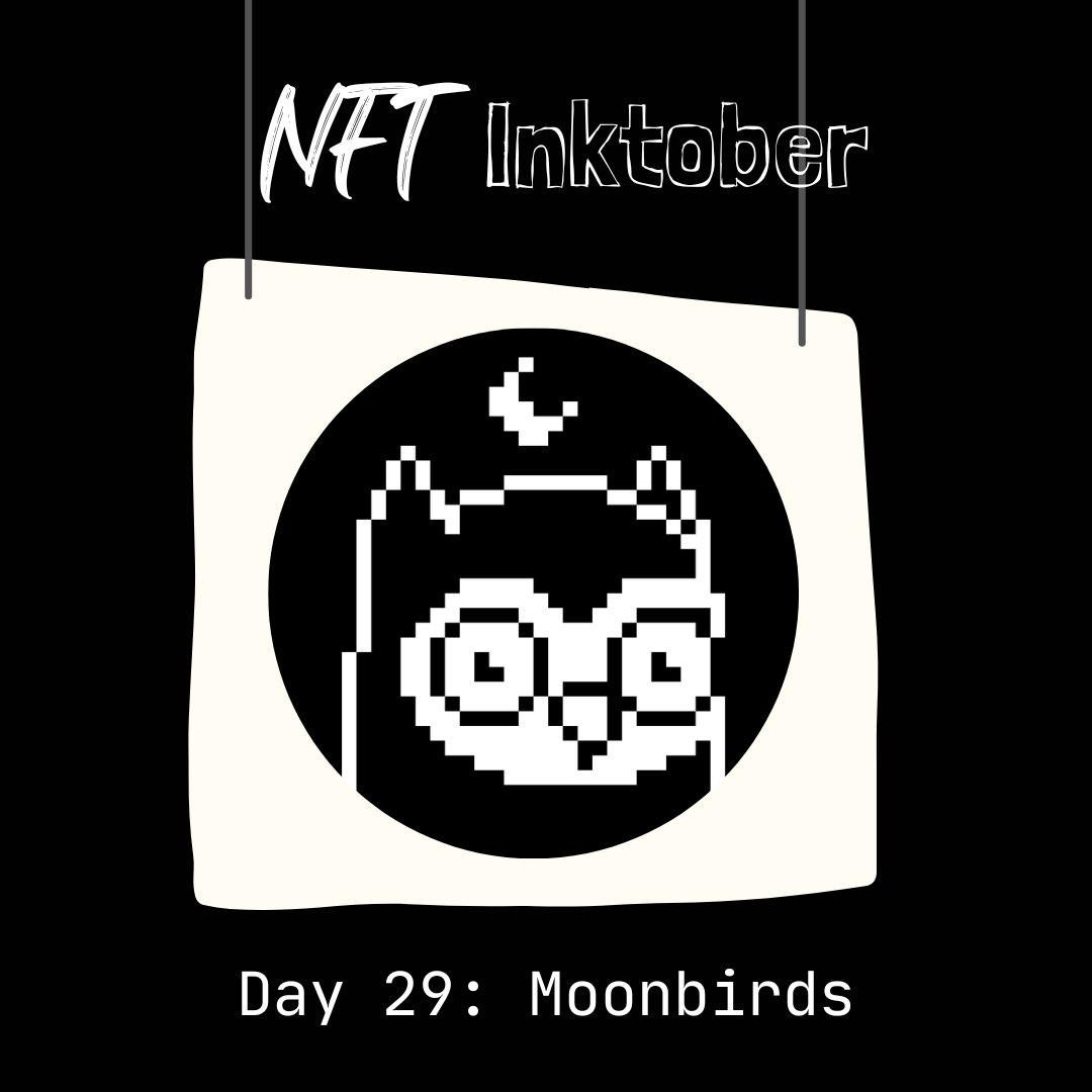 NFTInktober tweet media