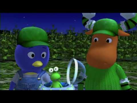 jinxbunnichan's tweet photo. essa temporada é inteiramente inspirada nesse episódio de Backyardigans #SinaisDoOutroLado https://t.co/JaAnFOlYtd