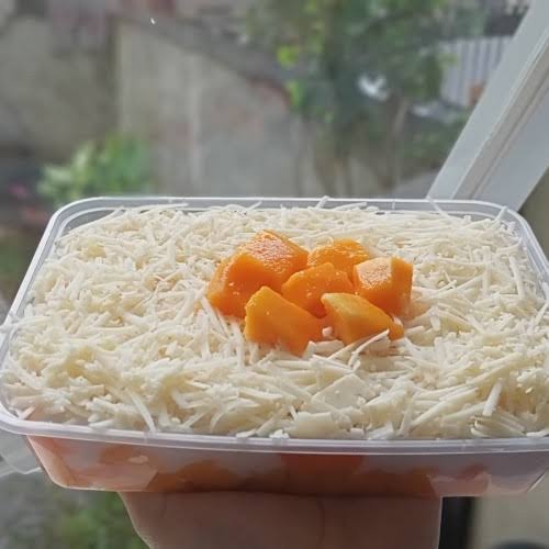 uulfa9925's tweet photo. Salad Mangga Topping Keju 
#WeLoveProbolinggo
#WeLoveCities
#MajenganBerlari
#KecamatanMayangan https://t.co/Cnbh0m9Nct