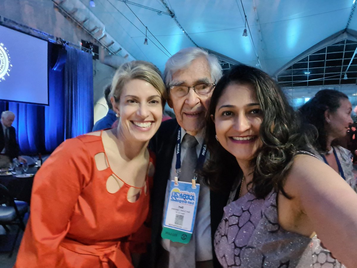 Humbled to become a Diplomate in 'Cornea, Contact Lenses and Refractive Technologies' at American Academy of Optometry 2022 centennial conference <a href="/aaopt/">American Academy of Optometry</a> #cclrt #Academy22
