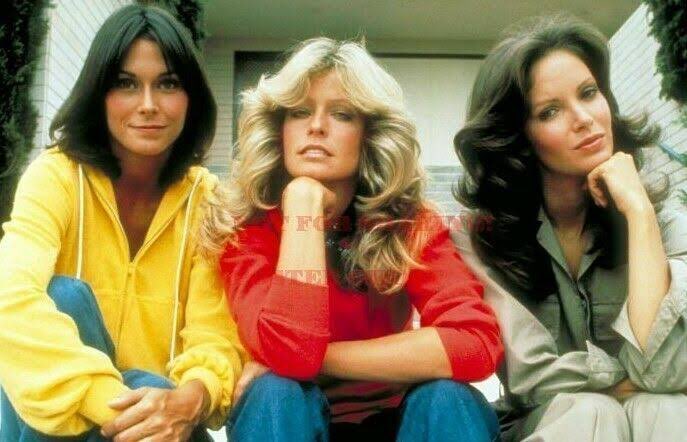 Hey Charlie!

Happy Birthday, Kate Jackson! 