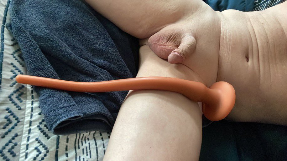 Mattbiguy1's tweet photo. Yes, it fits #full #bi #assfull #cuck #useme #pluggedass #assgape https://t.co/qsoRydtuGc