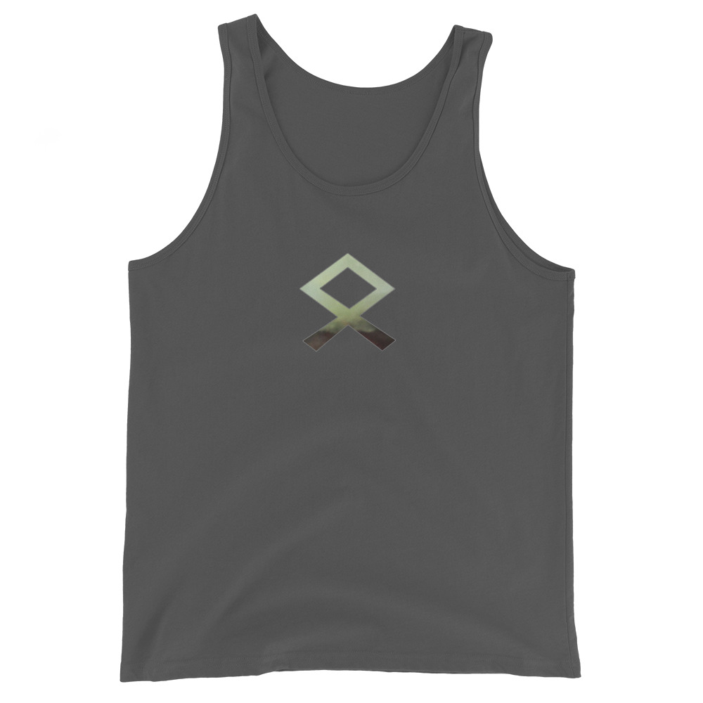 GetGemtoned's tweet photo. Othala gemstone font print is what you see here.  Wanna see more runes and intuitively accurate gemstone prints?
Wanna see more?  Buy it here: https://t.co/4bU2rU57BV

#othala #gemstones #gems #stones #metaphysical #tanktop #intuitive #phrenite #heartchakra #love #partnership https://t.co/oB8S3qAsB6