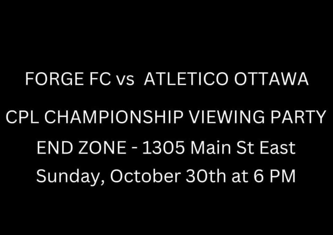 BartonBattalion's tweet image. HAMILTON!

Get to End Zone. Pack it full.

We have a final to watch tomorrow. ⚒️