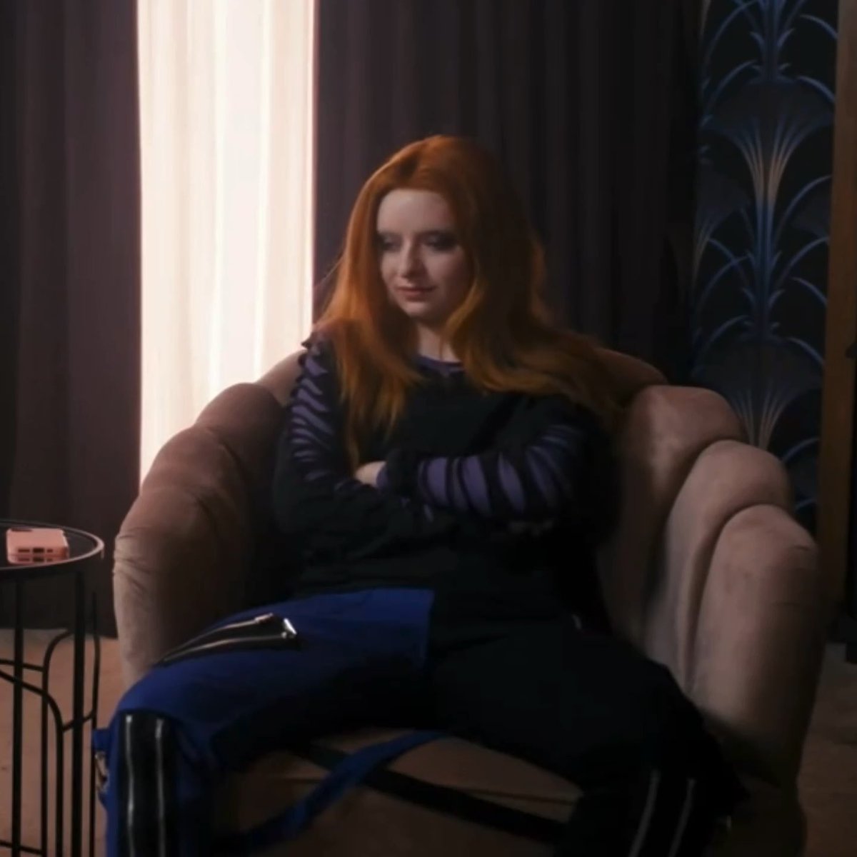 the way they sit….