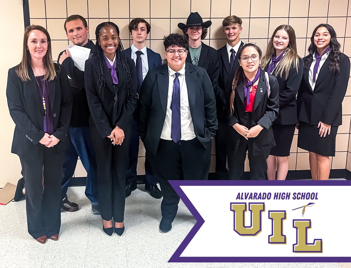 AHS UIL Academics tweet media