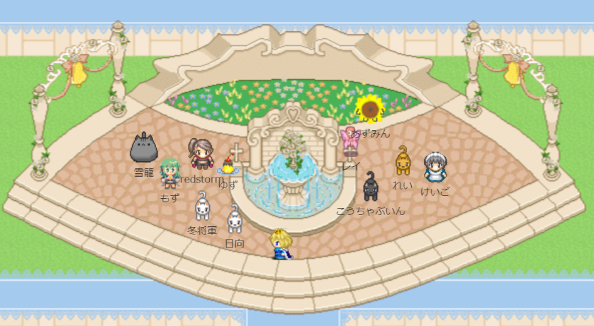 開場直後の集合写真となります。撮影にご協力いただきありがとうございます！！
終了前にも撮影しますので、どうぞよろしくお願いいたします。

#恋人はブルーアワー