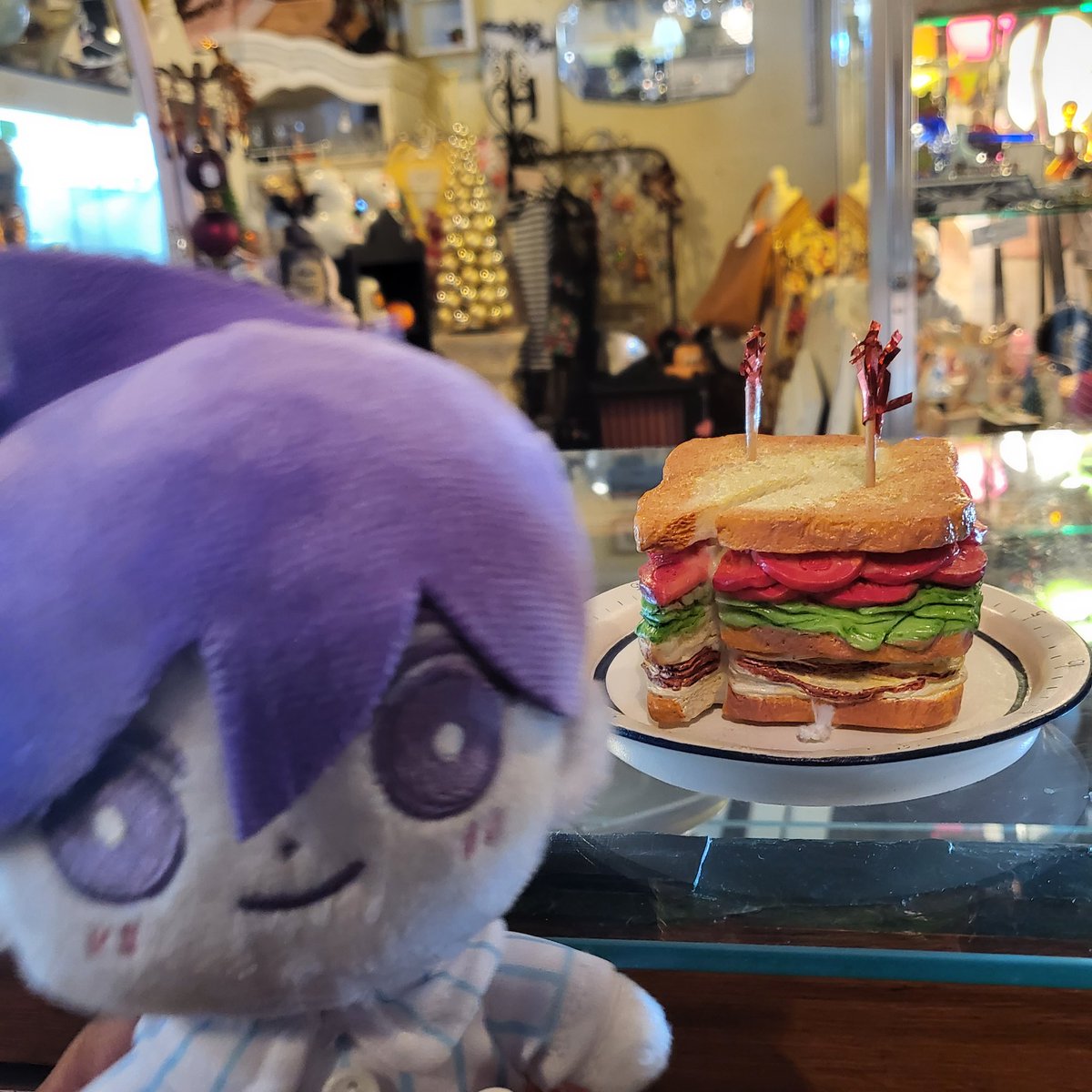 heroplushie's tweet image. S...Sandwich... 🫦
-
#OMORI #HERO #HEROPLUSH