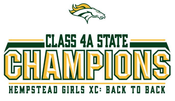 NickGretemanBSN's tweet photo. Big congratulations to @CrossHempstead on going BACK TO BACK winning the Class 4A state championship! #GoMustangs #360Partner https://t.co/Ef2ACnVuI1