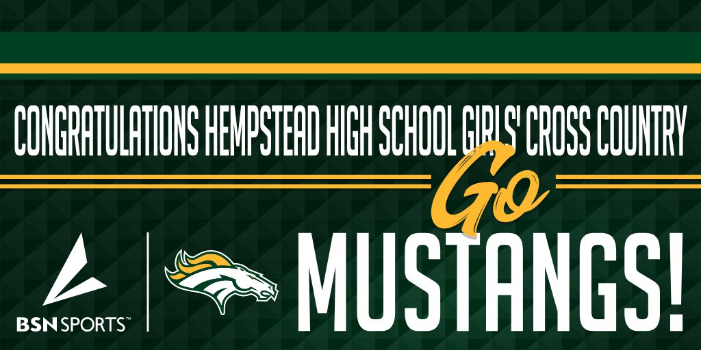 NickGretemanBSN's tweet photo. Big congratulations to @CrossHempstead on going BACK TO BACK winning the Class 4A state championship! #GoMustangs #360Partner https://t.co/Ef2ACnVuI1