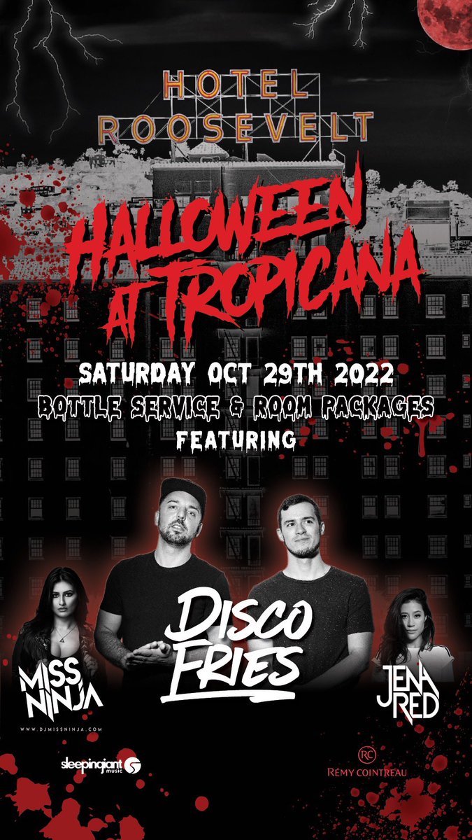 DickNitri's tweet photo. Catch us tonight in LA‼️ https://t.co/N76pEf4fso
