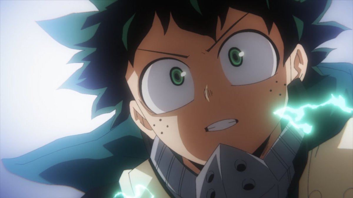 daily izuku tweet media