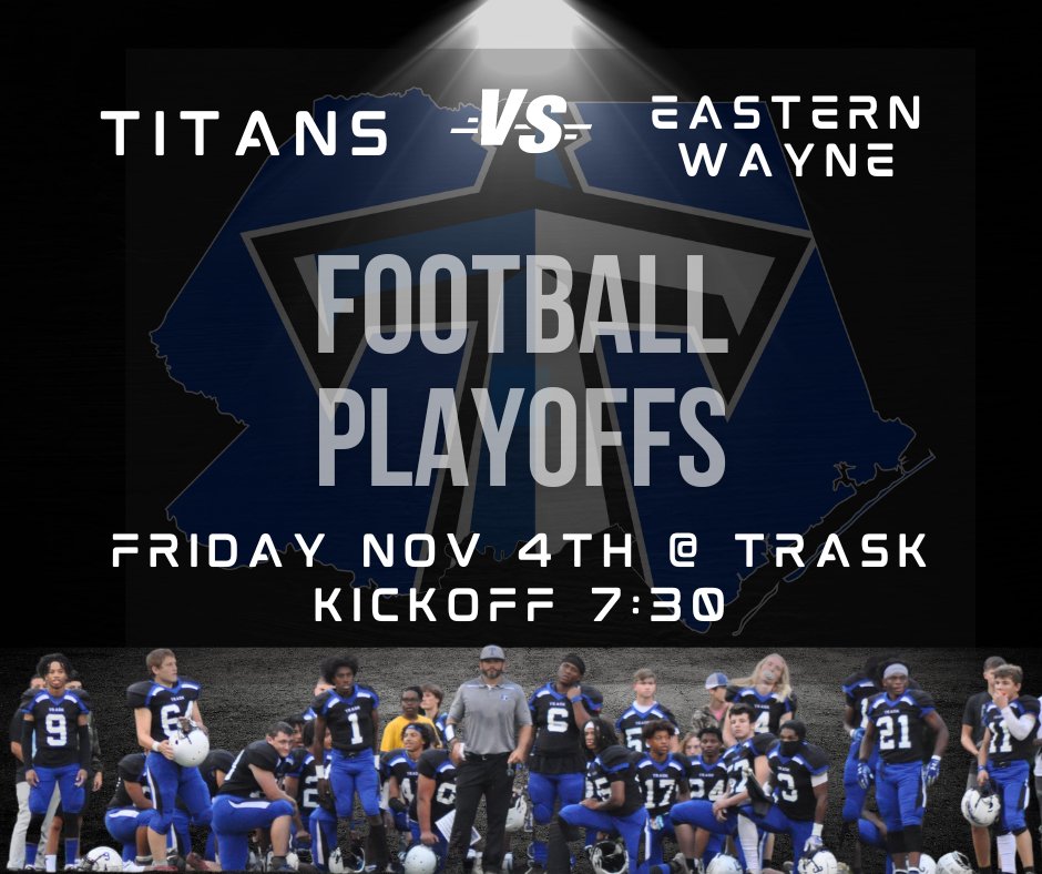 See you Friday! #LivingTheTitanDream