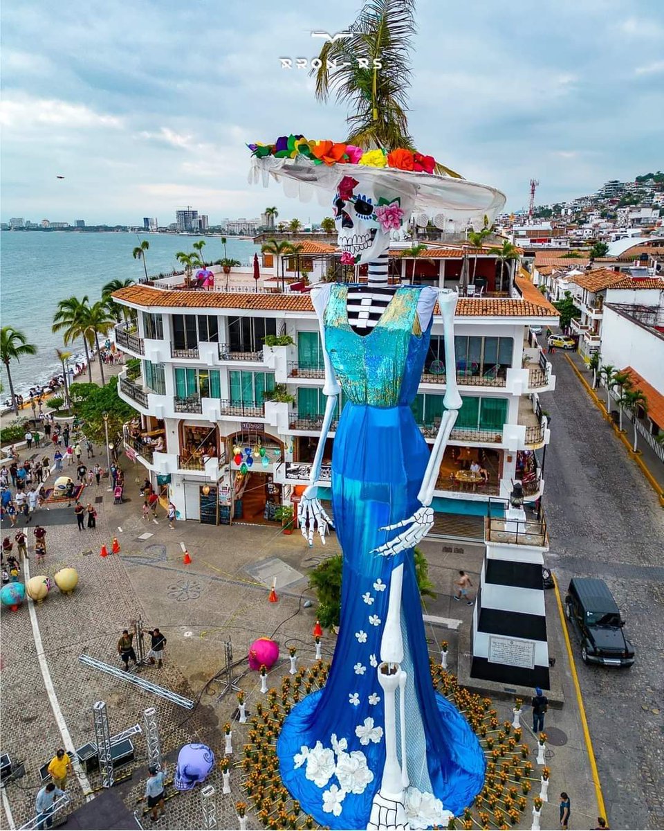 sandybellpvr's tweet photo. @aztecauno #NoDejareDeQuererte #PuertoVallarta 📷 tomada de la red,créditos Dron D-S https://t.co/TqLPiRPGqk